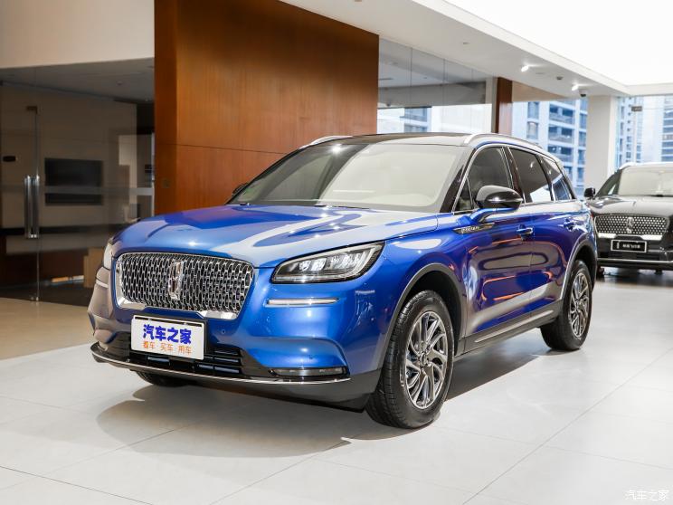 长安林肯 冒险家 2021款 2.0T 四驱尊雅版 长安林肯 冒险家 2021款 2.0T 四驱尊雅版