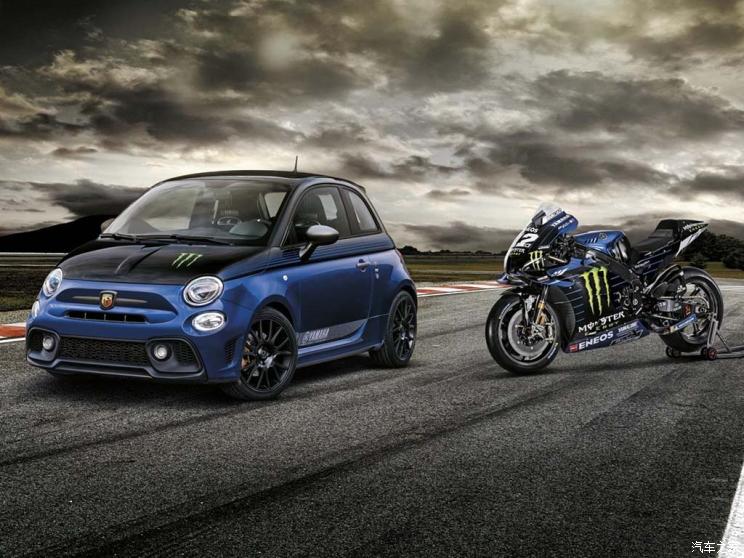 菲亚特(进口) 菲亚特500 2021款 595 Abarth Monster Energy Yamaha