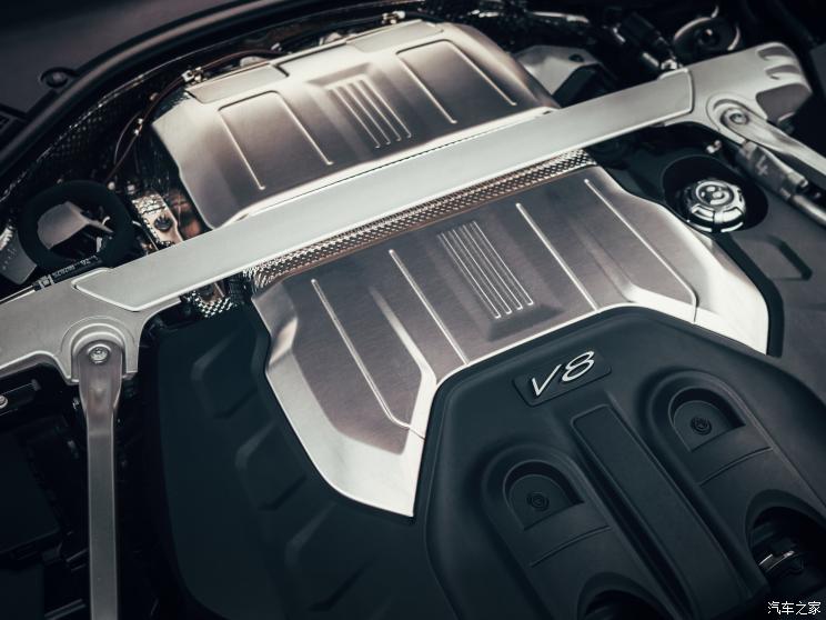 宾利 飞驰 2021款 4.0T V8 基本型