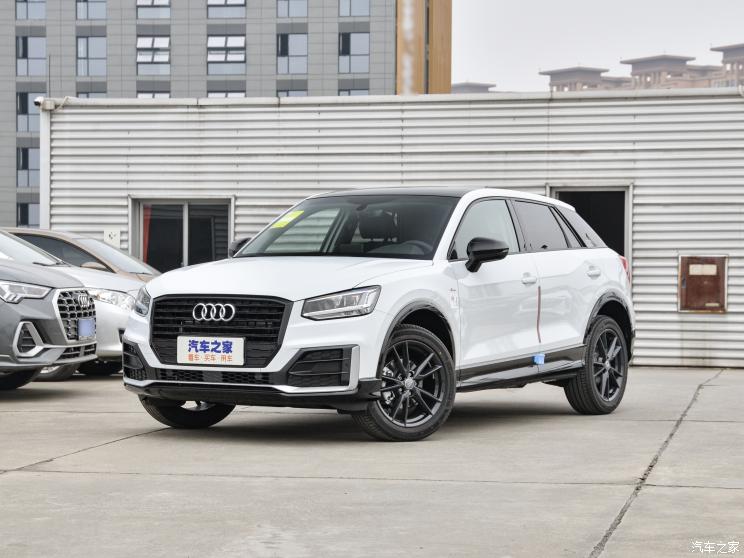 一汽-大众奥迪 奥迪Q2L 2021款 35 TFSI 进取动感型