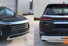 搭载高功率2.0T 星途揽月400T申报图-深圳汽车网