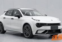 运动细节拉满 新款领克02申报图曝光-深圳汽车网