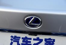 同比增86.4% 雷克萨斯1月在华销量公布-深圳汽车网