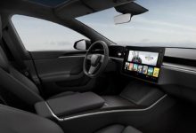 特斯拉新款Model S/X或仍配传统方向盘-深圳汽车网