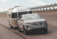 展示牵引力 新英菲尼迪QX60最新预告片-深圳汽车网