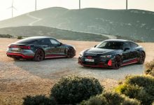 纯电超跑？奥迪e-tron GT 2月9日首发-深圳汽车网