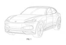 搭流行设计元素 Karma新SUV专利图曝光-深圳汽车网
