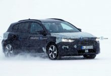 进入严寒测试阶 新款福克斯Active谍照-深圳汽车网