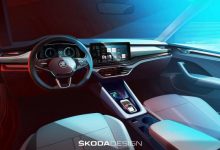 满满的诚意 新一代明锐内饰预告图发布-深圳汽车网