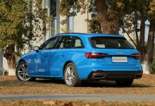 新奥迪A4 Avant首试:噢!这该死的“肥美”-深圳汽车网