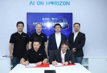 超出预定目标 地平线C轮融资达9亿美元-深圳汽车网