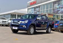 最高降1万元 江西五十铃两款车型官降-深圳汽车网