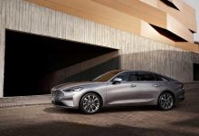 采用全新设计语言 起亚K8官图正式发布-深圳汽车网