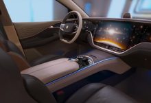 续航或超800公里 恒驰3内饰官图发布-深圳汽车网