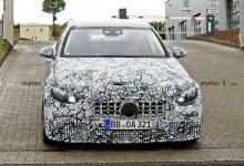 全新AMG C 63确认搭载四缸混动发动机-深圳汽车网