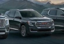 中期改款GMC TERRAIN Denali版官图泄露-深圳汽车网