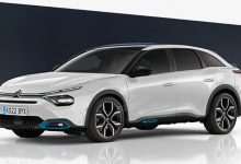 或上海车展亮相 全新雪铁龙C5假想图-深圳汽车网