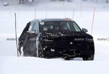 或2022年量产 捷尼赛思GV70e路试谍照-深圳汽车网