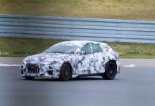 SUV浪潮 法拉利Purosangue更多谍照曝光-深圳汽车网