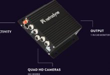 可获全景视图 Netradyne推视觉安全配件-深圳汽车网