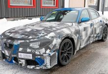 年内发布 全新玛莎拉蒂GranTurismo谍照-深圳汽车网