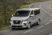 新前脸/新内饰 新款日产NV300官图发布-深圳汽车网