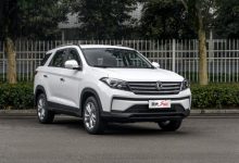 2021款东风风光S560将于2月份内上市-深圳汽车网