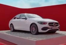 2月23日发布 全新一代奔驰C级提前曝光-深圳汽车网