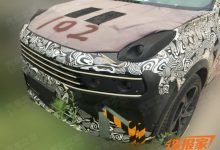 定位中大型SUV 领克07或将于4月首发-深圳汽车网