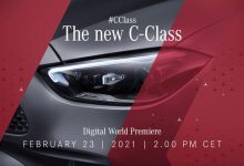 2月23日晚8点 全新奔驰C级正式发布-深圳汽车网