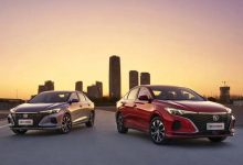 3月底正式上市 2021款逸动PLUS官图-深圳汽车网