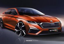 与奥迪A3同平台 新一代明锐设计图发布-深圳汽车网