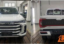 概念成真 上汽大通MAXUS T90即将发布-深圳汽车网