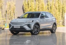 科幻风格 R汽车MARVEL R将于今日上市-深圳汽车网