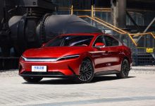 体验更便捷 汉EV升级视觉融合泊车系统-深圳汽车网