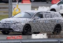 一季度内发布 全新标致308SW谍照曝光-深圳汽车网