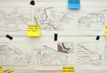 或2024年年中发布 Bronco皮卡设计草图-深圳汽车网