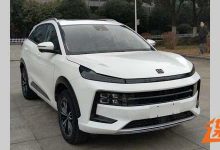 搭1.5T动力/紧凑型SUV 曝思皓QX申报图-深圳汽车网