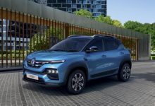 车长不足4米的小型SUV 雷诺KIGER官图-深圳汽车网