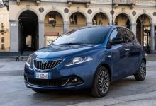 前脸变化大 新款蓝旗亚Ypsilon官图-深圳汽车网