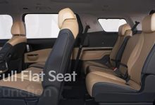 支持11座 起亚展示全新嘉华座椅布局-深圳汽车网