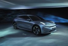 领克ZERO Concept量产版配自动空气悬架-深圳汽车网