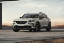 390马力！Cupra Formentor VZ5官图发布-深圳汽车网