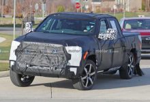 经销商乐疯了?丰田新一代坦途谍照曝光-深圳汽车网