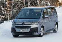 有望2021年内亮相 全新大众迈特威谍照-深圳汽车网