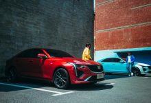 售25.17万元 凯迪拉克CT4豪华型上市-深圳汽车网