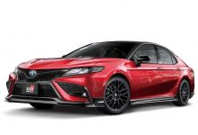 酷黑真的没谁了 新款凯美瑞GR套件发布-深圳汽车网