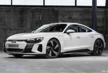 突然的小惊喜 奥迪e-tron GT泄无伪谍照-深圳汽车网