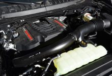 或仅配V6版本 新福特F-150猛禽动力曝光-深圳汽车网