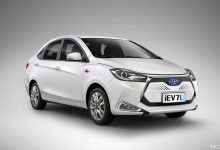 售8.95万元 新款江淮iEV7L正式上市-深圳汽车网